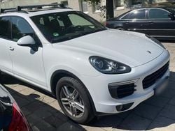 Weiß Gebraucht 2015 Porsche Cayenne S SUV | 23.900 €