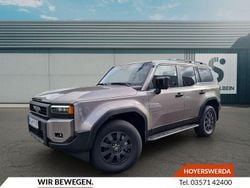 Avantgarde bronze metallic Gebraucht 2025 Toyota Land Cruiser Executive SUV | 78.880 € (Superpreis)