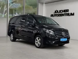 Schwarz Gebraucht 2020 Mercedes Vito Van / Kleinbus | 39.990 € (Guter Preis)