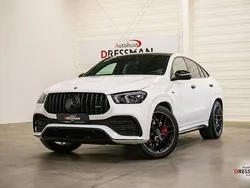 Mercedes GLE53 AMG