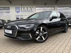 Schwarz Gebraucht 2020 Audi A6 Design Limousine | 29.800 € (Fairer Preis)