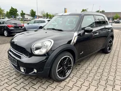 Schwarz Gebraucht 2011 Mini Cooper S Countryman SUV | 9.990 € (Fairer Preis)