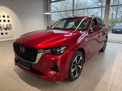Rot Gebraucht 2022 Mazda CX-60 Takumi-Line SUV | 43.500 € (Superpreis)