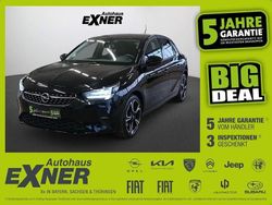 Diamant schwarz Gebraucht 2022 Opel Corsa Elegance Kleinwagen | 15.450 € (Fairer Preis)