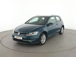 Grün Gebraucht 2018 VW Golf VII Comfortline Limousine | 15.590 € (Guter Preis)