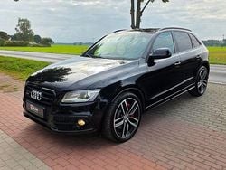 Schwarz Gebraucht 2016 Audi SQ5 Sport SUV | 25.900 € (Fairer Preis)