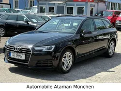 Schwarz Gebraucht 2017 Audi A4 Basis Kombi | 15.800 € (Fairer Preis)