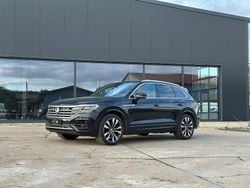 Schwarz Gebraucht 2020 VW Touareg R-line SUV | 39.999 € (Guter Preis)