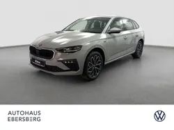 Grau Gebraucht 2025 Skoda Scala Tour Kleinwagen | 27.999 € (Teuer)