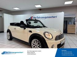 Beige Gebraucht 2014 Mini One Cabriolet Cabrio | 9.488 € (Etwas zu teuer)