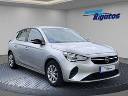 Silber Gebraucht 2022 Opel Corsa Edition Kleinwagen | 11.980 € (Guter Preis)