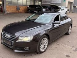 Lavagrau Gebraucht 2010 Audi A5 Sportback Sport Limousine | 9.780 € (Fairer Preis)