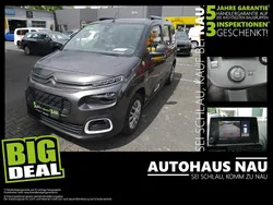 Platiniumgrau Gebraucht 2020 Citroën Berlingo Shine Van / Kleinbus | 22.990 € (Etwas zu teuer)