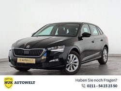 Cerna magic/black magic Gebraucht 2023 Skoda Scala Ambition Kleinwagen | 19.460 € (Fairer Preis)