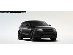 Grau Neu 2025 Land Rover Range Rover evoque SE SUV | 63.231 € (Guter Preis)