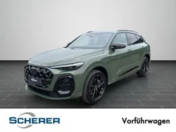 Grün Gebraucht 2025 Audi Q5 Sport SUV | 66.490 €