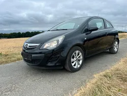 Schwarz Gebraucht 2014 Opel Corsa Kleinwagen | 2.390 € (Guter Preis)