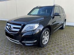 Schwarz Gebraucht 2012 Mercedes GLK250 SUV | 10.290 € (Fairer Preis)