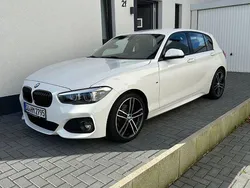 Weiß Gebraucht 2018 BMW 120 M Sport Kleinwagen | 19.500 € (Fairer Preis)