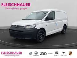 Weiss Neu 2025 VW Caddy Basis Van / Kleinbus | 35.997 € (Guter Preis)