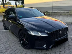 Schwarz Gebraucht 2021 Jaguar XF R Limousine | 29.850 € (Fairer Preis)