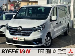 Arktisweiß Neu 2024 Renault Trafic Evolution Van | 54.490 €