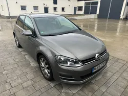 Grau Gebraucht 2016 VW Golf VII Allstar Limousine | 10.300 € (Fairer Preis)
