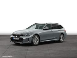Skyscraper grau metallic Gebraucht 2024 BMW 330e Comfort Edition Kombi | 51.134 €