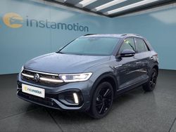 Grau Gebraucht 2025 VW T-Roc SUV | 39.699 € (Etwas zu teuer)