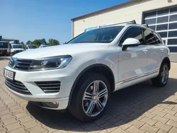 Weiß Gebraucht 2015 VW Touareg Terrain Tech SUV | 20.000 € (Fairer Preis)