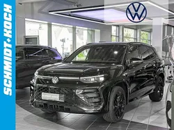 Schwarz Gebraucht 2025 VW Tayron R-line SUV | 61.450 €