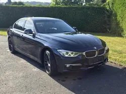 Blau Gebraucht 2015 BMW 335 Luxury Line Limousine | 19.500 € (Etwas zu teuer)