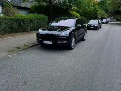 Schwarz Gebraucht 2019 Porsche Cayenne SUV | 58.000 € (Superpreis)