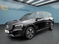 Schwarz Gebraucht 2024 Mercedes GLB200 SUV | 40.349 € (Fairer Preis)
