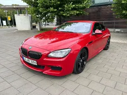 Rot Gebraucht 2014 BMW 650 Efficient Dynamics Coupé | 27.900 € (Etwas zu teuer)