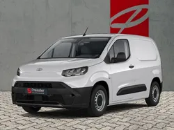 Icewhite Neu 2024 Toyota Proace City Van | 20.721 € (Superpreis)