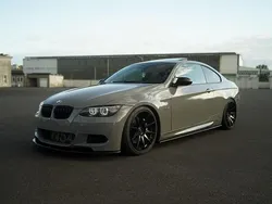 Grau Gebraucht 2007 BMW 335 Performance Coupé | 22.998 €