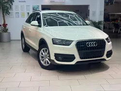Amalfiweiss Gebraucht 2012 Audi Q3 Comfort SUV | 14.950 € (Fairer Preis)