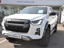 Weiss Gebraucht 2023 Isuzu D-Max Abholung | 44.990 € (Etwas zu teuer)