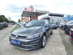 Grau Gebraucht 2018 VW Golf VII Join Limousine | 13.999 € (Fairer Preis)