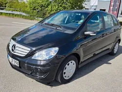 Schwarz Gebraucht 2007 Mercedes B170 Van / Kleinbus | 2.999 € (Guter Preis)