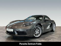 Grau Gebraucht 2017 Porsche Cayman Coupé | 56.890 € (Etwas zu teuer)