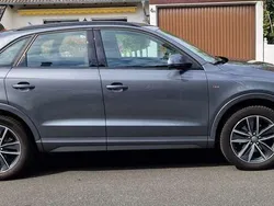 Grau Gebraucht 2017 Audi Q3 Sport SUV | 24.300 € (Teuer)