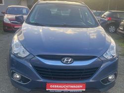 Blau Gebraucht 2013 Hyundai ix35 Edition SUV | 7.600 € (Superpreis)