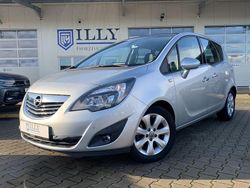 Silber Gebraucht 2012 Opel Meriva Innovation Van / Kleinbus | 9.950 € (Etwas zu teuer)