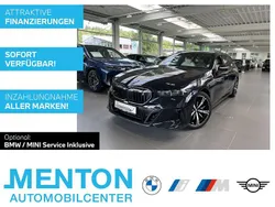 Schwarz Gebraucht 2024 BMW i5 M Sport Limousine | 61.490 € (Etwas zu teuer)