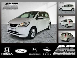 Candy weiss Gebraucht 2014 Seat Mii 4You Kleinwagen | 6.850 € (Fairer Preis)