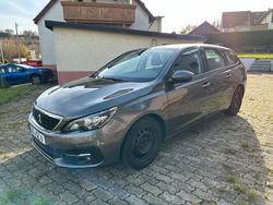 Grau Gebraucht 2017 Peugeot 308 Kombi | 10.990 € (Fairer Preis)