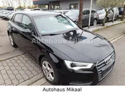 Schwarz Gebraucht 2013 Audi A3 Sportback Ambition Limousine | 8.999 € (Guter Preis)