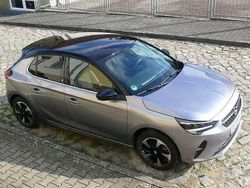 Grau/quarz silber Gebraucht 2022 Opel Corsa-e Elegance Kleinwagen | 15.000 € (Guter Preis)
